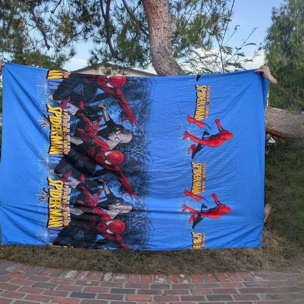 Spider-Man 3 Duvet Cover and Pillowcase